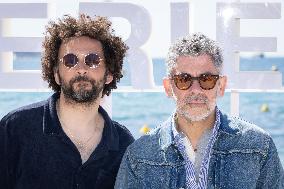 8th Canneseries - A La Poursuite Du Rougail Saucisse Photocall