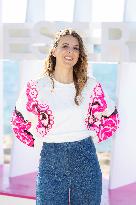 8th Canneseries Festival - photocall of ‘Aspergirl’