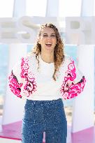 8th Canneseries Festival - photocall of ‘Aspergirl’