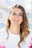 8th Canneseries Festival - photocall of ‘Aspergirl’