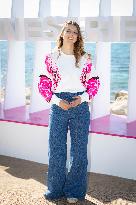8th Canneseries Festival - photocall of ‘Aspergirl’