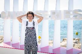 8th Canneseries Festival - photocall of ‘Aspergirl’