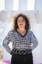 8th Canneseries Festival - photocall of ‘Aspergirl’