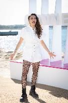 8th Canneseries Festival - photocall of ‘Aspergirl’