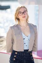 8th Canneseries Festival - photocall of ‘Aspergirl’