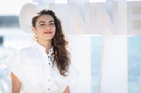 8th Canneseries Festival - photocall of ‘Aspergirl’