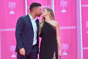 8th Canneseries - Pink Carpet