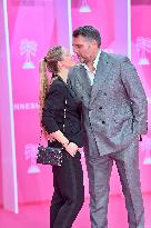 8th Canneseries - Pink Carpet