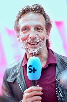 8th Canneseries - Pink Carpet