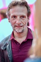 8th Canneseries - Pink Carpet