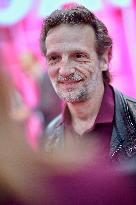 8th Canneseries - Pink Carpet