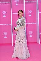 8th Canneseries - Pink Carpet