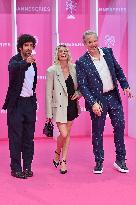 8th Canneseries - Pink Carpet