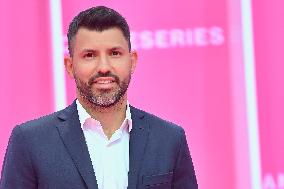 8th Canneseries - Pink Carpet
