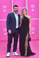 8th Canneseries - Pink Carpet