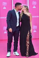 8th Canneseries - Pink Carpet