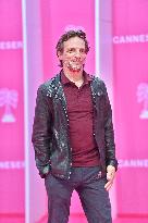 8th Canneseries - Pink Carpet
