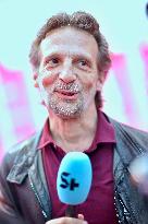 8th Canneseries - Pink Carpet