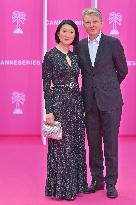 8th Canneseries - Pink Carpet