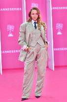 8th Canneseries - Pink Carpet