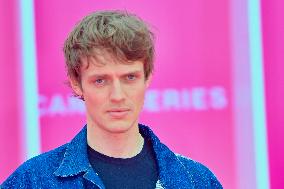 8th Canneseries - Pink Carpet