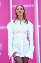 8th Canneseries - Pink Carpet