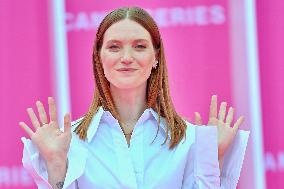 8th Canneseries - Pink Carpet