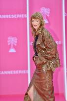 8th Canneseries - Pink Carpet