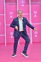 8th Canneseries - Pink Carpet