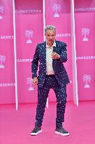 8th Canneseries - Pink Carpet