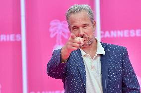 8th Canneseries - Pink Carpet