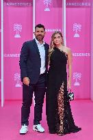 8th Canneseries - Pink Carpet