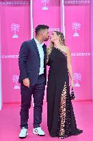 8th Canneseries - Pink Carpet