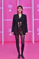 8th Canneseries - Pink Carpet