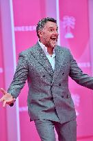 8th Canneseries - Pink Carpet