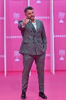 8th Canneseries - Pink Carpet