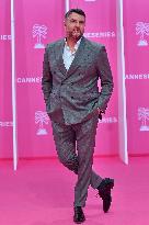 8th Canneseries - Pink Carpet
