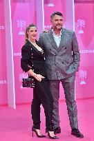 8th Canneseries - Pink Carpet