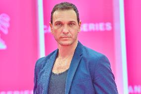 8th Canneseries - Pink Carpet