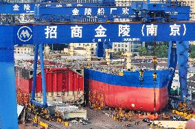 Shipbuilding