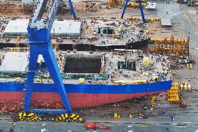 Shipbuilding
