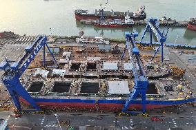 Shipbuilding