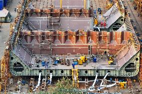 Shipbuilding