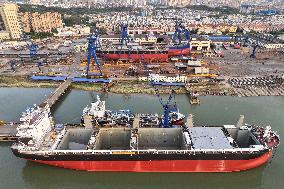 Shipbuilding