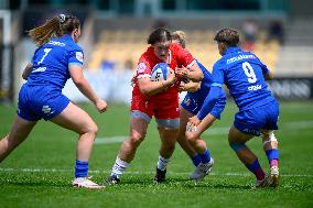 RUGBY - Sei Nazioni - 2025 Women's Six Nations - Italy vs Wales