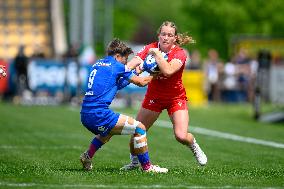 RUGBY - Sei Nazioni - 2025 Women's Six Nations - Italy vs Wales
