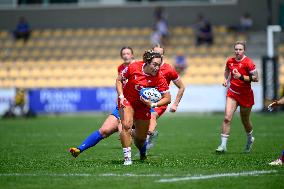 RUGBY - Sei Nazioni - 2025 Women's Six Nations - Italy vs Wales