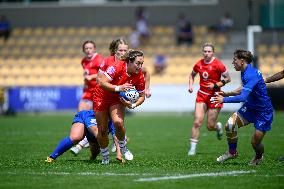 RUGBY - Sei Nazioni - 2025 Women's Six Nations - Italy vs Wales