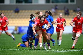 RUGBY - Sei Nazioni - 2025 Women's Six Nations - Italy vs Wales