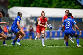 RUGBY - Sei Nazioni - 2025 Women's Six Nations - Italy vs Wales